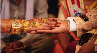 Rajasthan: Incentives for inter-caste marriage hiked to Rs 10 lakh