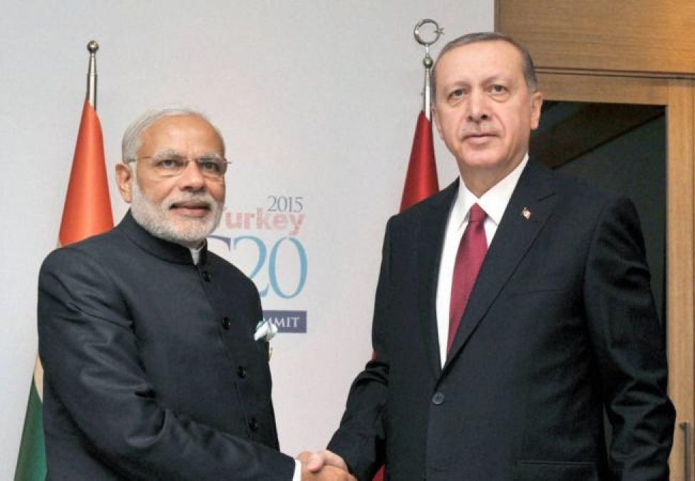 Indians travelling to Turkey told to take ‘utmost caution’