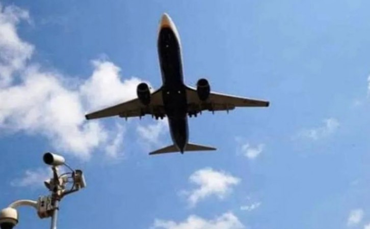 Passenger claims bomb in flight from Delhi to Goa
