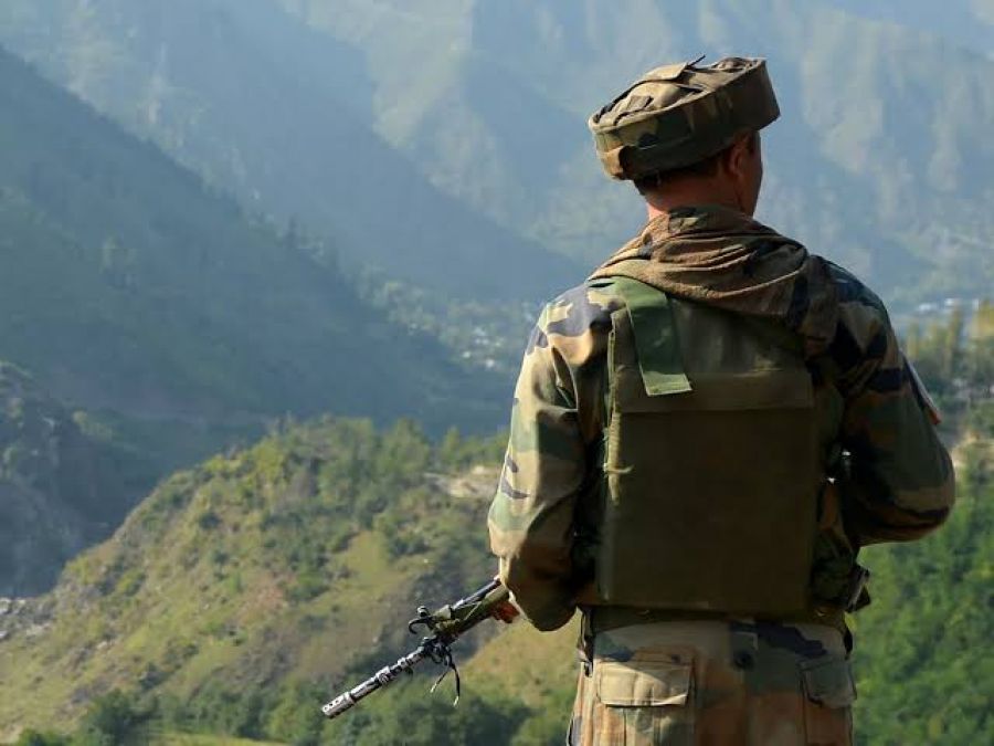 Indian officials claim, 18 terrorists and 16 Pakistani soldiers killed in army operations in PoK