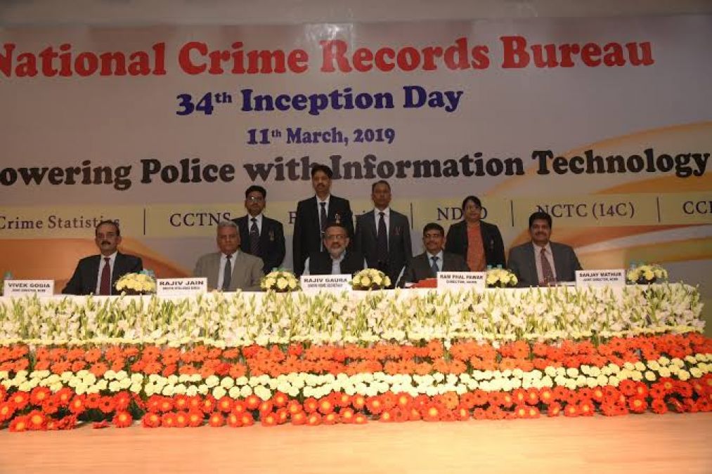 NCRB report: Criminal activities have increased across the country, know the highlights of the report