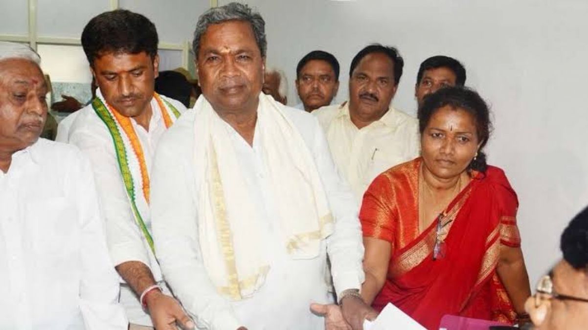 Karnataka: Woman accuses former CM Siddaramaiah, know the complete story