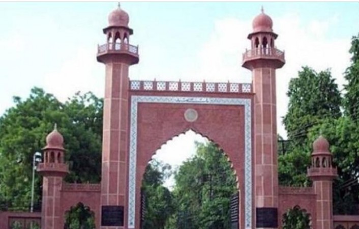 AMU doctor resumes job after termination in Hathras case