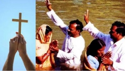 कर्नाटक में ईसाई धर्मान्तरण के खिलाफ सड़कों पर उतरा जैन समाज, की कानून बनाने की मांग