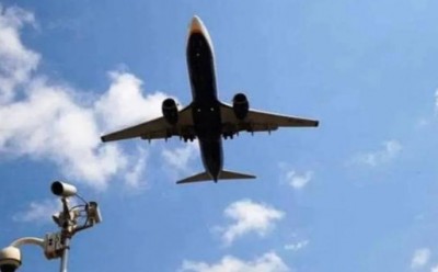 Passenger claims bomb in flight from Delhi to Goa