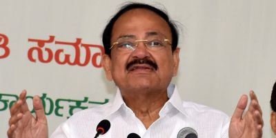 After Amit Shah, Vice President Naidu reiterated this thing abouthistory