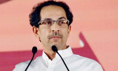 Uddhav Government announces rs 10,000 crore package for flood-hit farmers