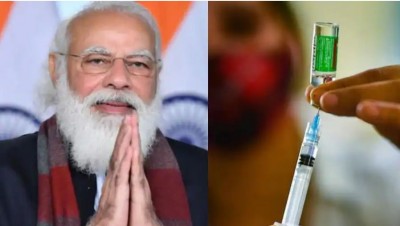 भारत वैक्सीन का पावरहाउस, अमेरिका के साथ मिलकर बचा रहा लोगों की जान - DFC प्रमुख