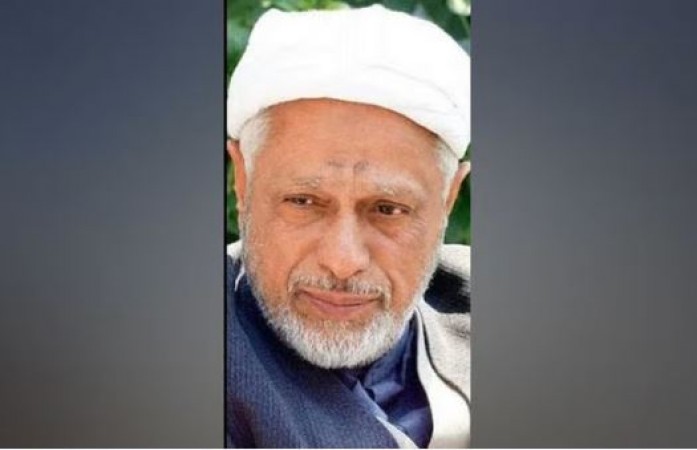 Abbas Ansari passes away, Mehbooba Mufti condoles death