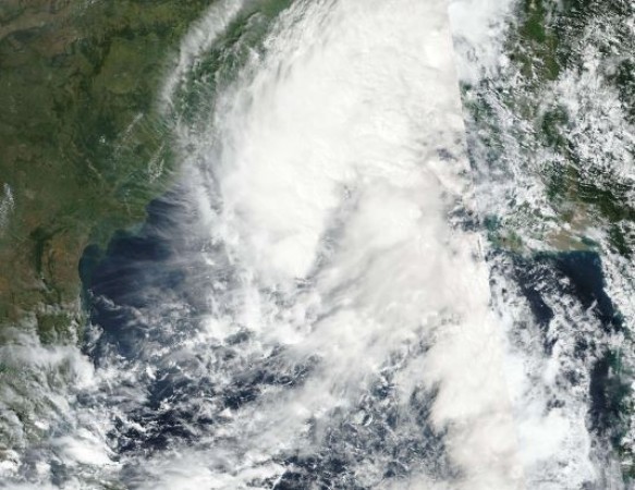 Cyclone Sitrang wreaks havoc in Assam, many houses damaged