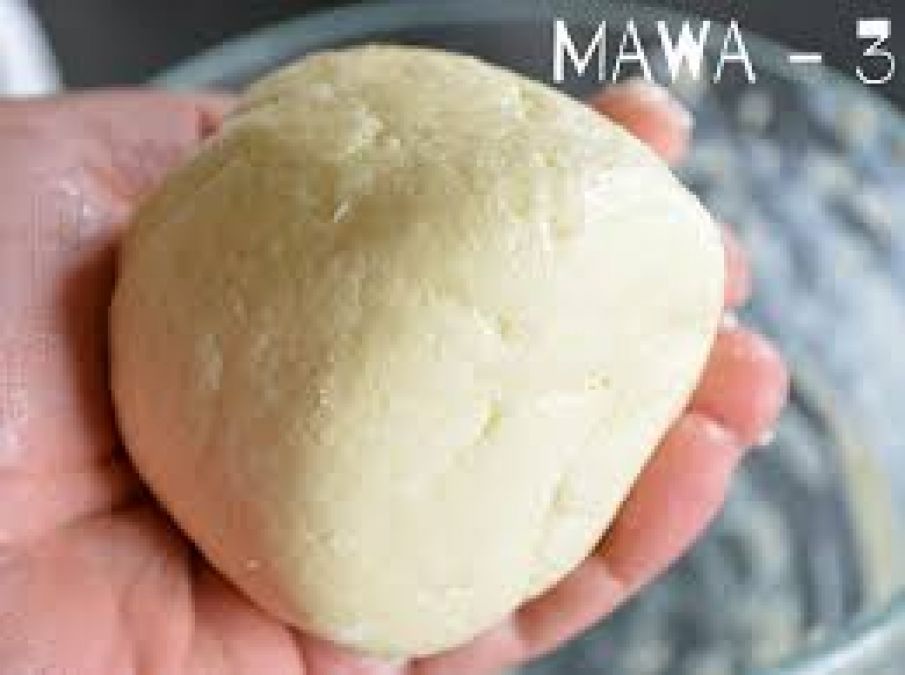 Find out whether the Mawa you brought is fake or not!