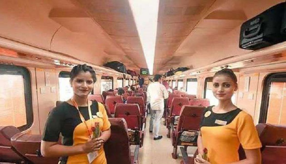 IRCTC's big gift to Tejas passengers on Diwali, reduced fare