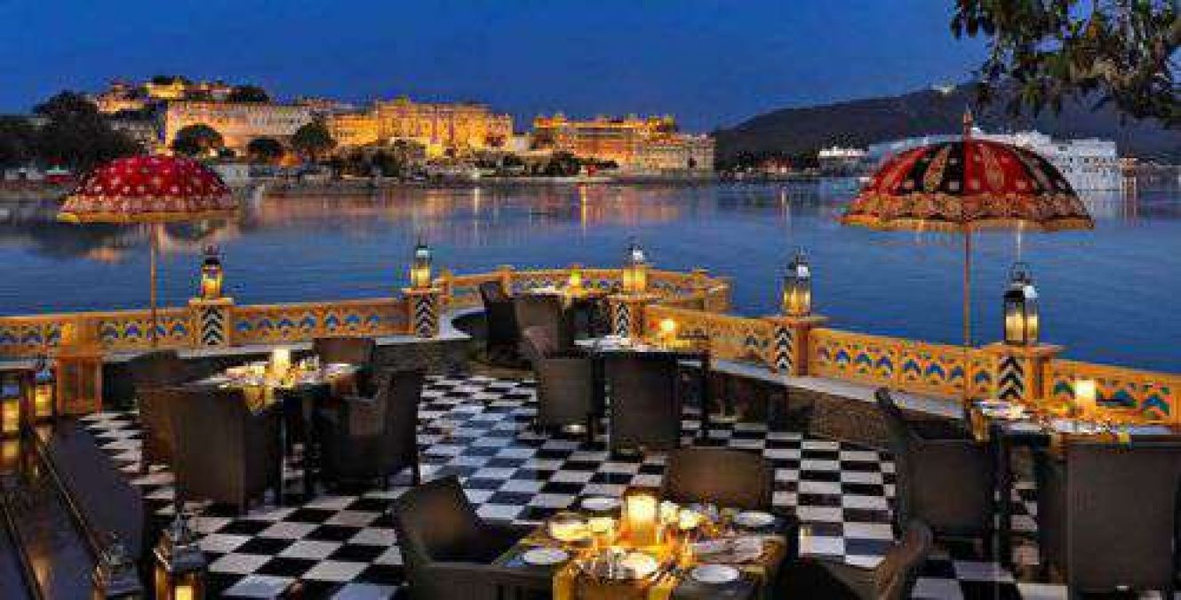 उदयपुर की सबसे खूबसूरत 5 सितारा होटल लीला का हुआ सौदा, ब्रुकफील्ड ने 2.13 अरब में खरीदा