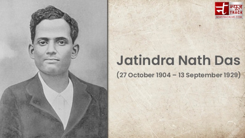 Jatinder Nath Das sacrifice his life for motherland