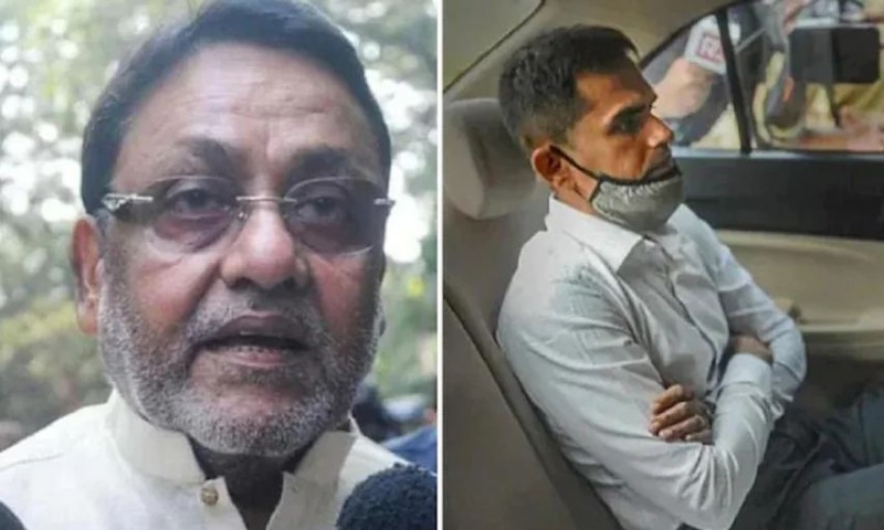 Drugs case: Nawab Malik ambushing Sameer Wankhede, now releases NCB officer's Nikahnama