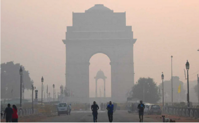 दिवाली से पहले ही खराब श्रेणी में पहुंची दिल्ली-NCR की वायु गुणवत्ता, लोगों को दी गई सलाह