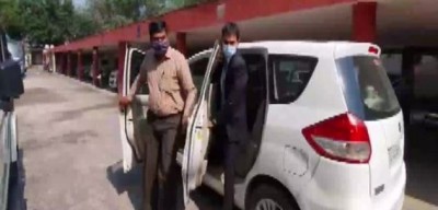 Sameer Wankhede arrived at NCB headquarters, said- he will respond to Nawab Malik's allegations