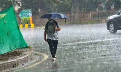Monsoon finally departed from country, IMD said- 7th most delayed return after 1975