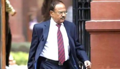'Will fight on our soil as well as on foreign soil', says NSA Ajit Doval