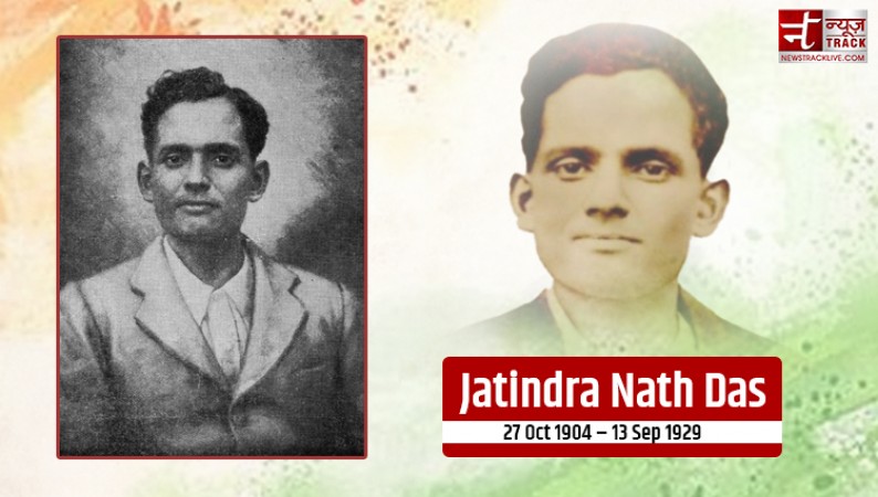 Jatindra Nath Das: Even 63-day hunger strike could not break whose spirits