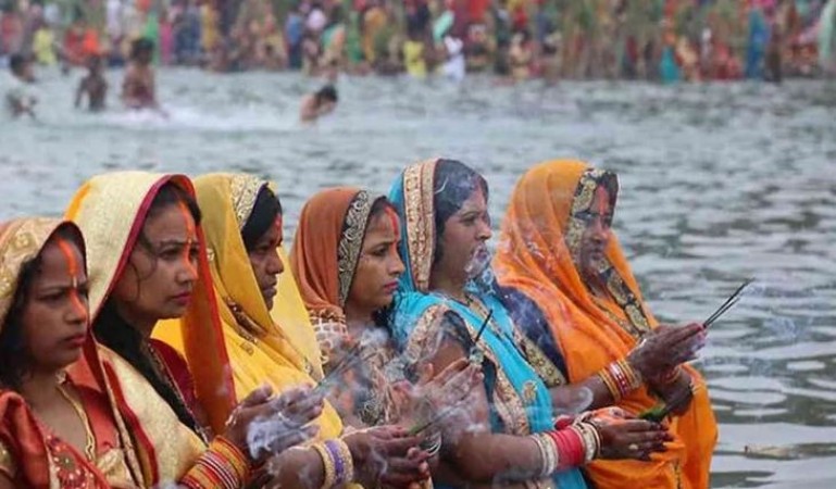 DDMA allows Chhath Puja in Delhi, but these are the restrictions
