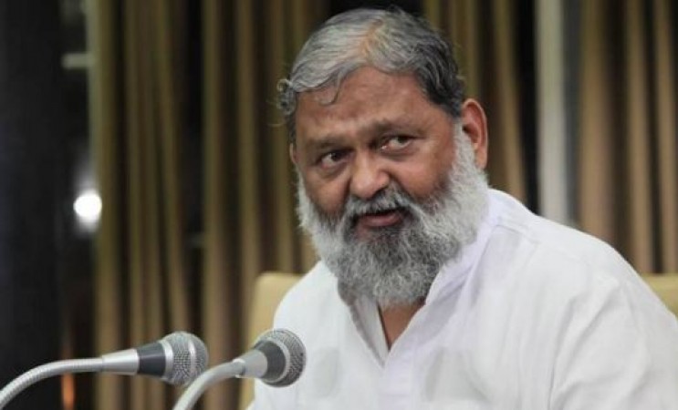 Vallabhgarh murder case: Anil Vij's absurd statement, says, 'Police cannot give personal protection to anyone'