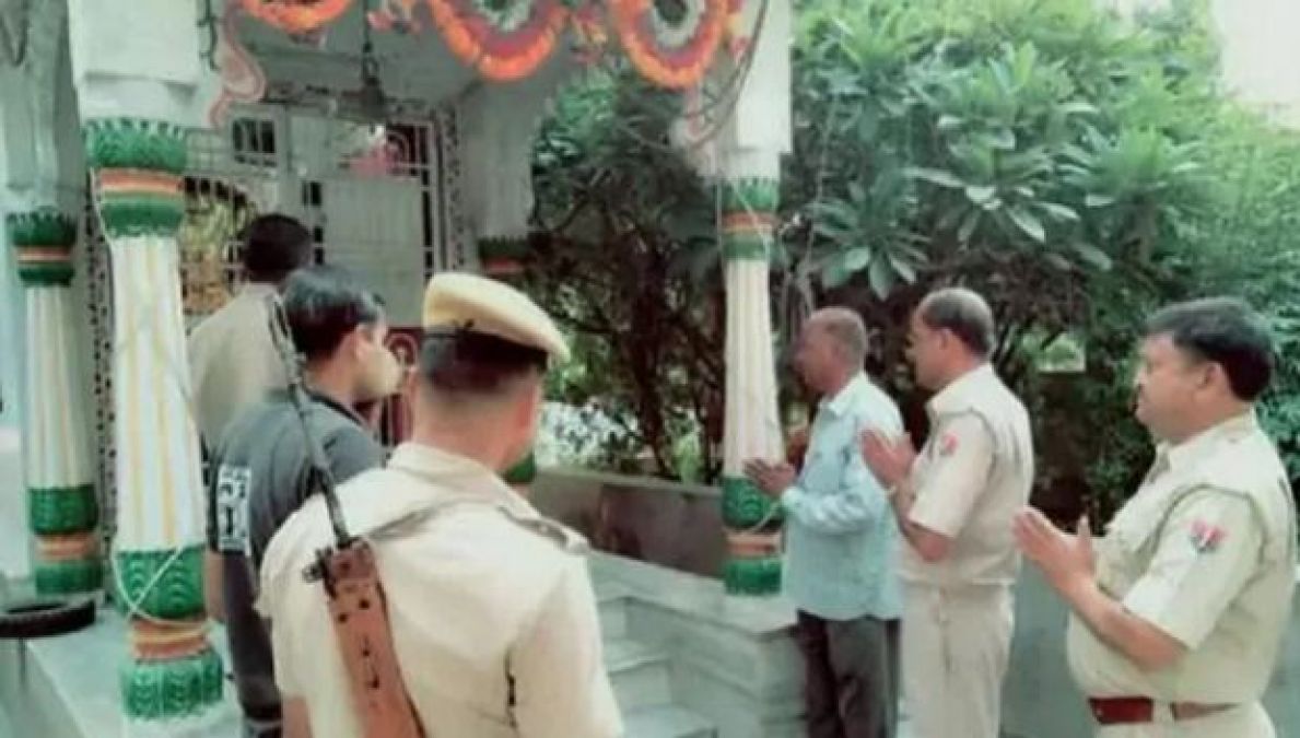 राजस्थान: कांग्रेस सरकार में पुलिस थानों के अंदर पूजा स्थलों के लिए कोई जगह नहीं, आदेश जारी
