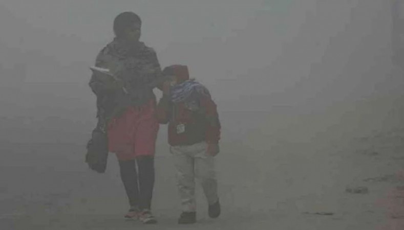 Air of Delhi-NCR started getting poisonous, situation will worsen in next 3 days
