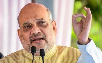 Amit Shah says Ram-Rajya's imagination had collapsed in the country