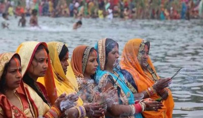 भाजपा की मांग को मिला AAP विधायक का समर्थन, LG से मांगी यमुना किनारे छठ पूजा की अनुमति