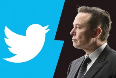 Why did Elon Musk come to Twitter headquarters with a 'wash basin'?