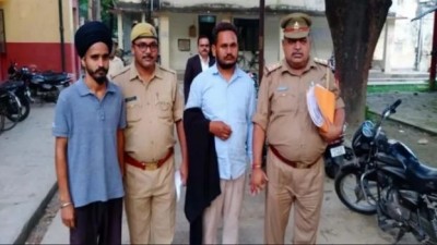 लखीमपुर हिंसा: भाजपा कार्यकर्ताओं की पीट-पीटकर हत्या करने के मामले में 2 गिरफ्तार