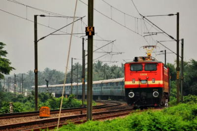 The economic slowdown of the country had an impact on the railway, a huge decline in income