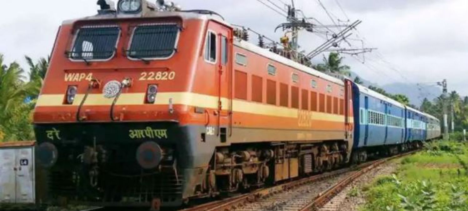 दिवाली-छठ से पहले रेल यात्रियों को बड़ा झटका, रद्द हुईं यह यात्री ट्रेनें