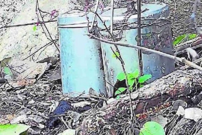 Two powerful IED bomb found in Aurangabad, security forces defuse
