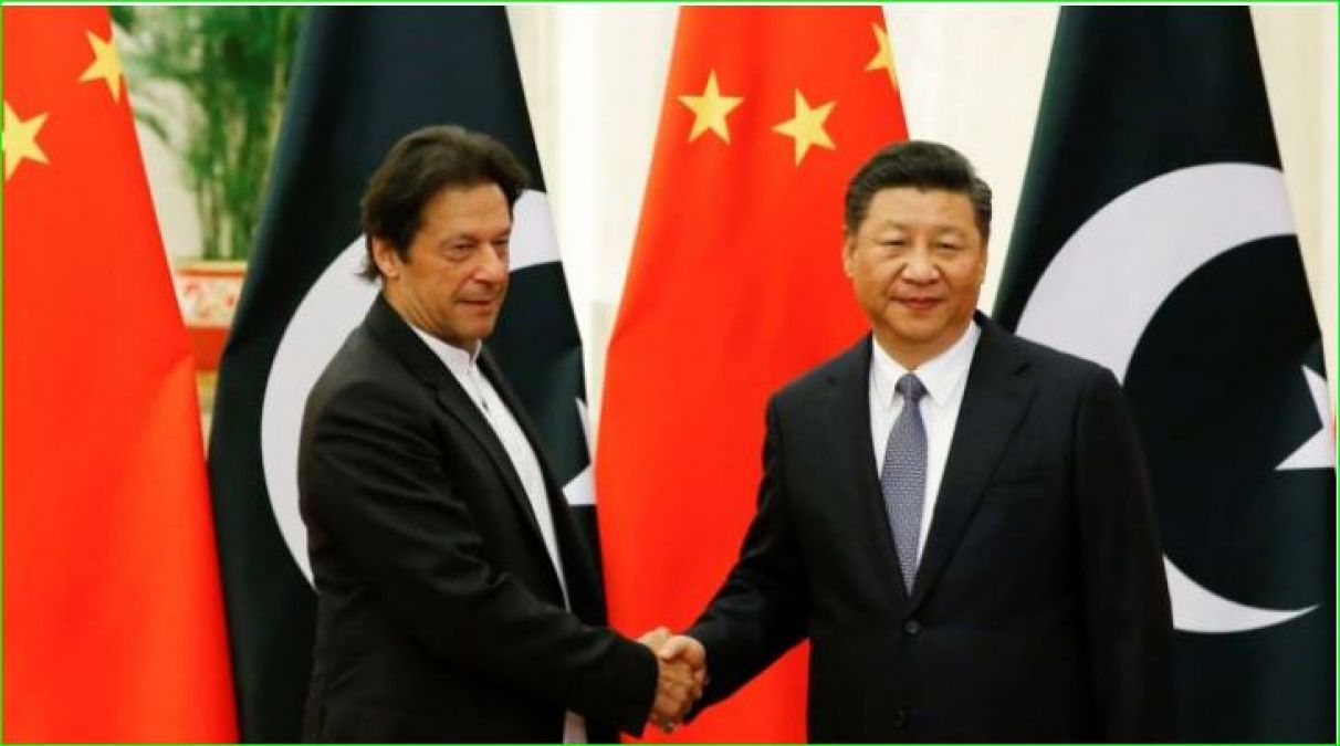 पाकिस्तान में चीन बनाएगा 58 स्कूल और 30 अस्पताल