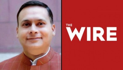 Malviya to move court against The Wire, apologized after publishing fake report