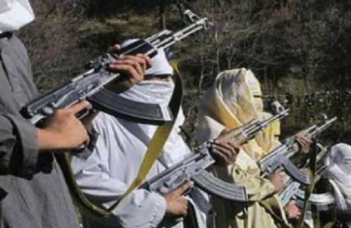 Jaish and Lashkar terrorists trying to infiltrate in India, gathering of terrorists in PoK