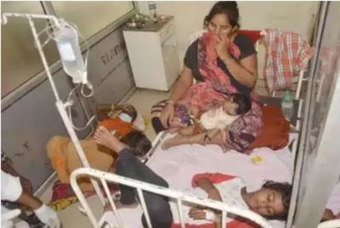 Mysterious fever wreaks havoc in UP, 4 people died