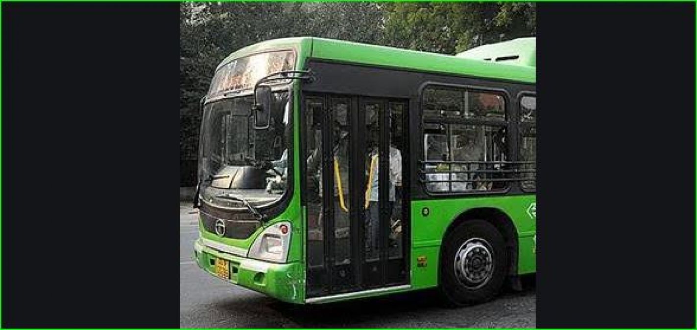 13000 marshals will be in Delhi's buses, this major change will happen in November