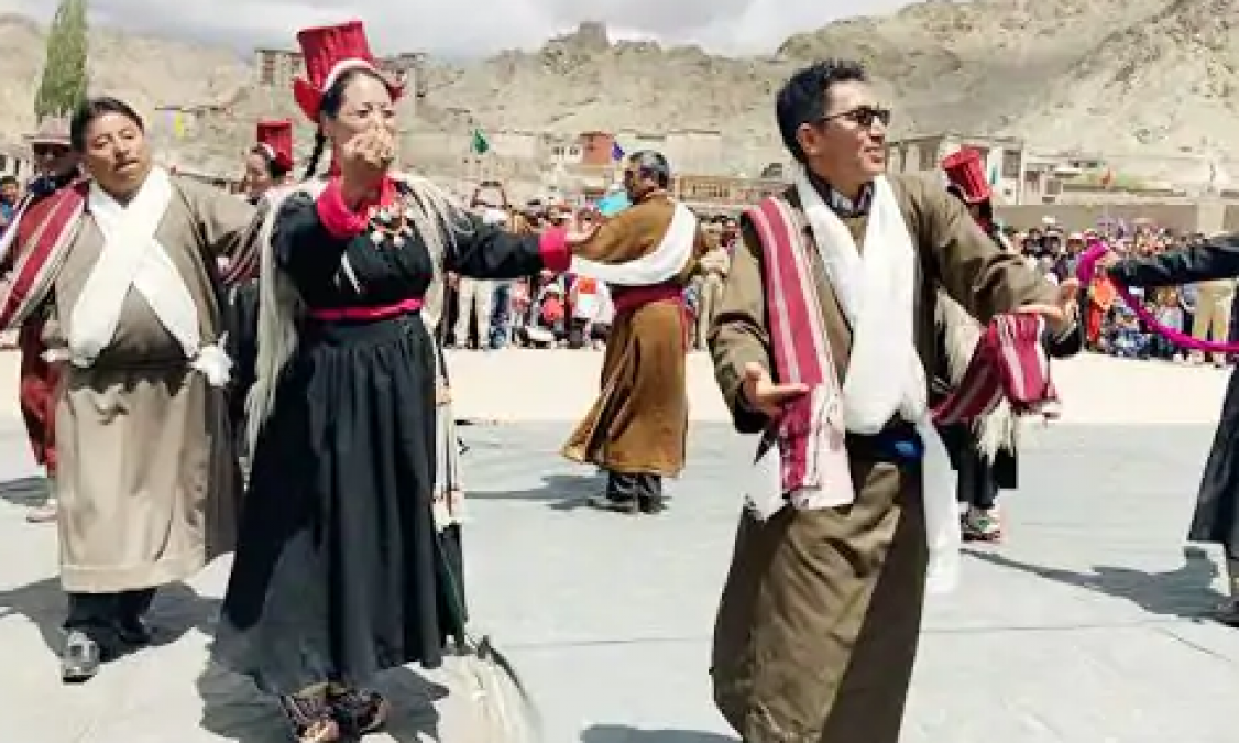 After becoming a Union Territory, Ladakh is going to celebrate 'Ladakh Day' on this day