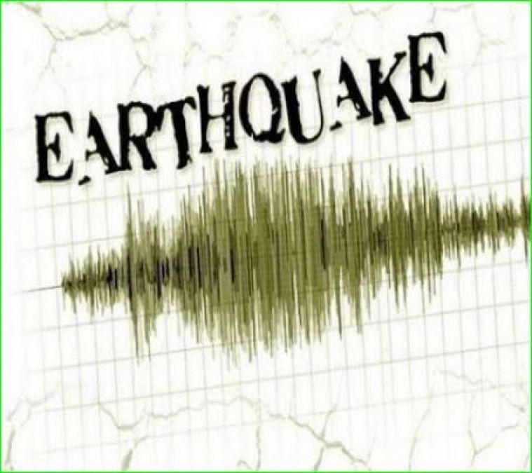 Earthquake in Chamba, panic spreads among people
