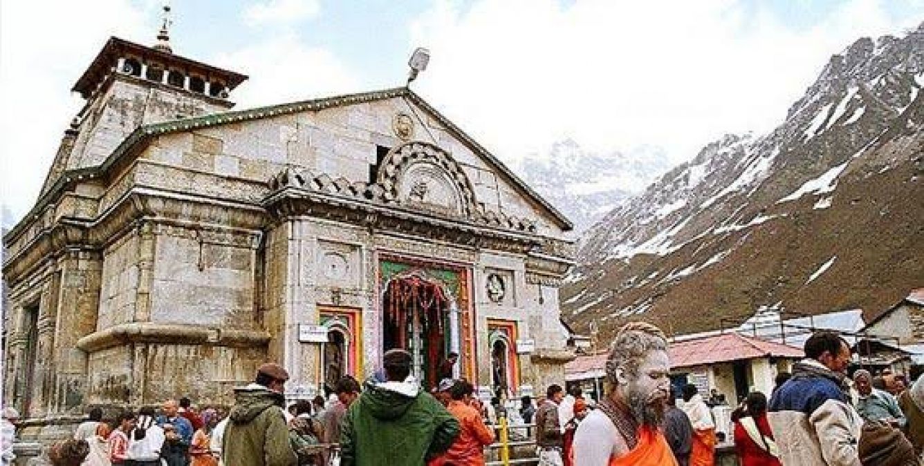 Kedar Nath and Yamunotri's doors closed for the winter on this special Muhurta