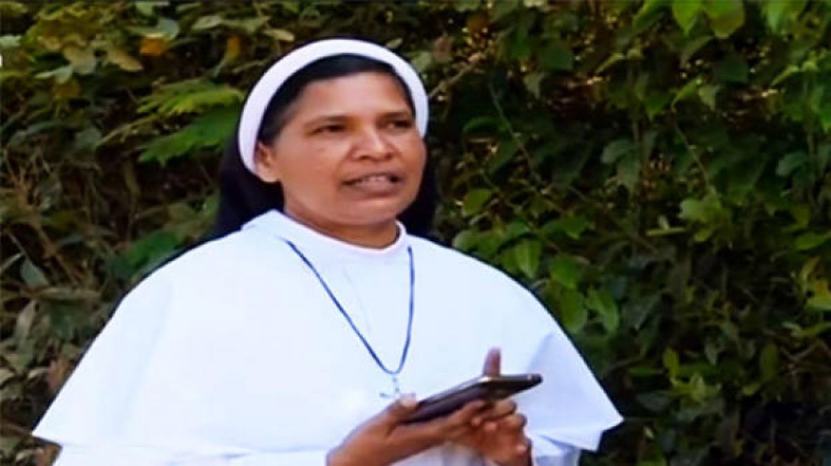 Kerala nun case: Sister Lucy writes to the General Assembly of churches, know report here