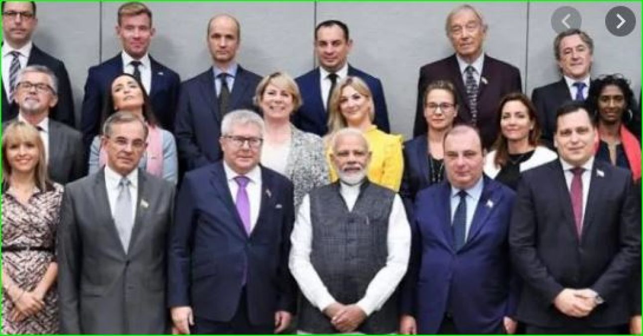 Team of EU MPs to visit Kashmir