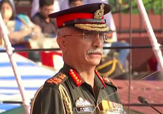 NDA Army Chief Narvane- Women will be in my place soon