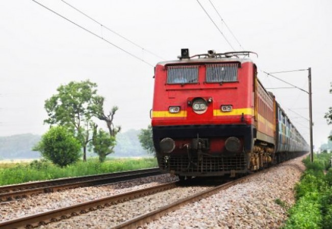 Is train operation started in Punjab? Indian Railways gives answer
