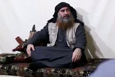 Dirty underwear put the dreaded terrorist Baghdadi to death, Here's how