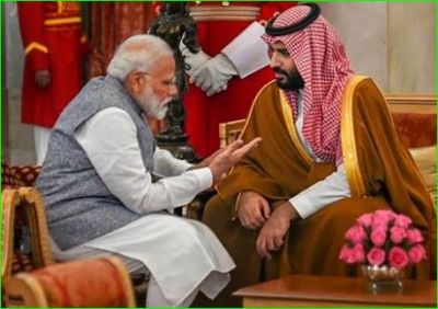 PM Narendra Modi to embark on two-day visit to Saudi Arabia today