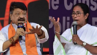 भाजपा नेता की हत्या पर घमासान, पार्टी ने किया 12 घंटे 'बंगाल बंद' का ऐलान